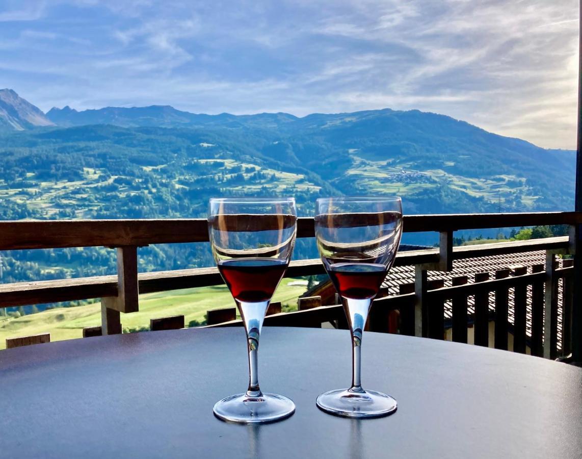Just 10Min From Lenzerheide - Apartment In Vazerol Brienz  Exterior foto