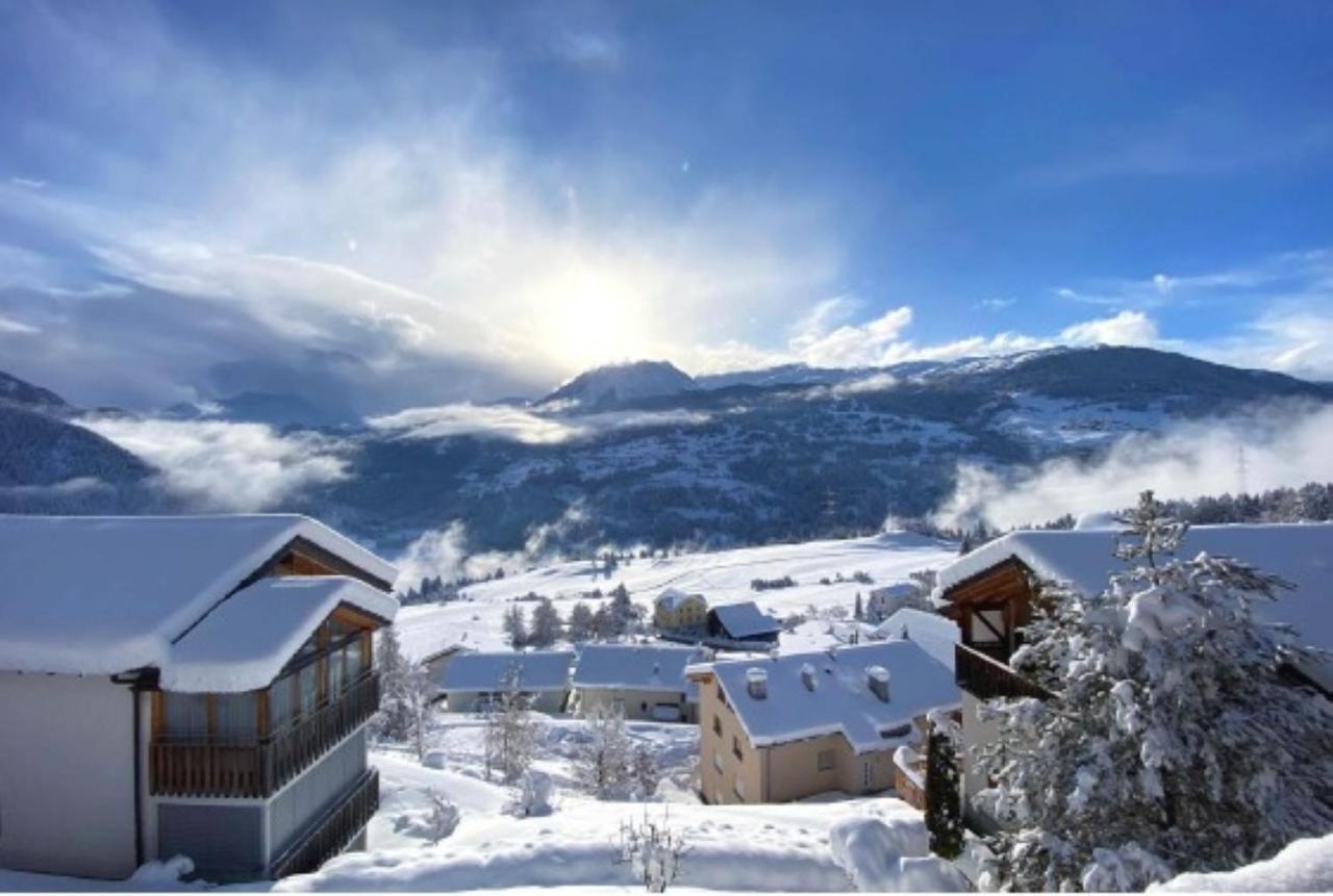 Just 10Min From Lenzerheide - Apartment In Vazerol Brienz  Exterior foto