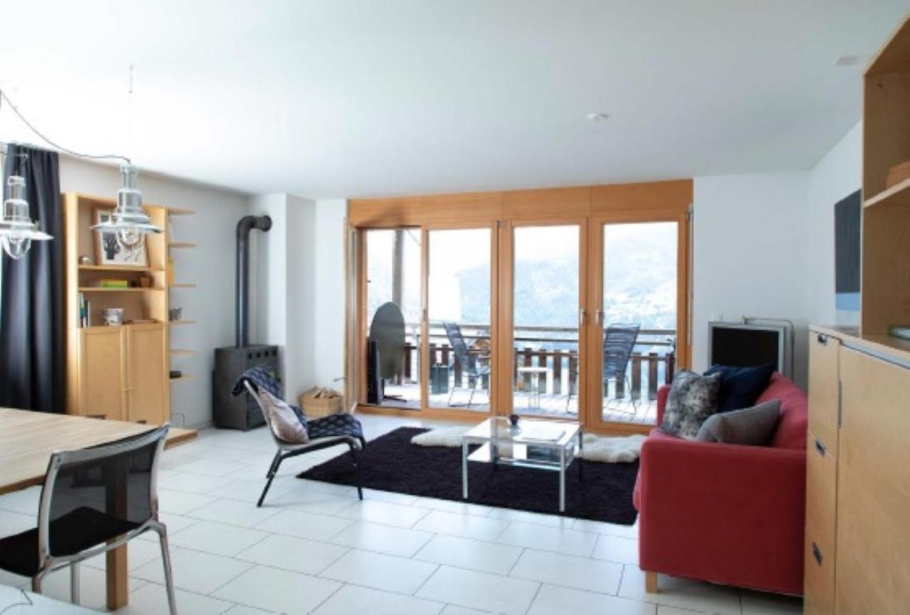 Just 10Min From Lenzerheide - Apartment In Vazerol Brienz  Exterior foto