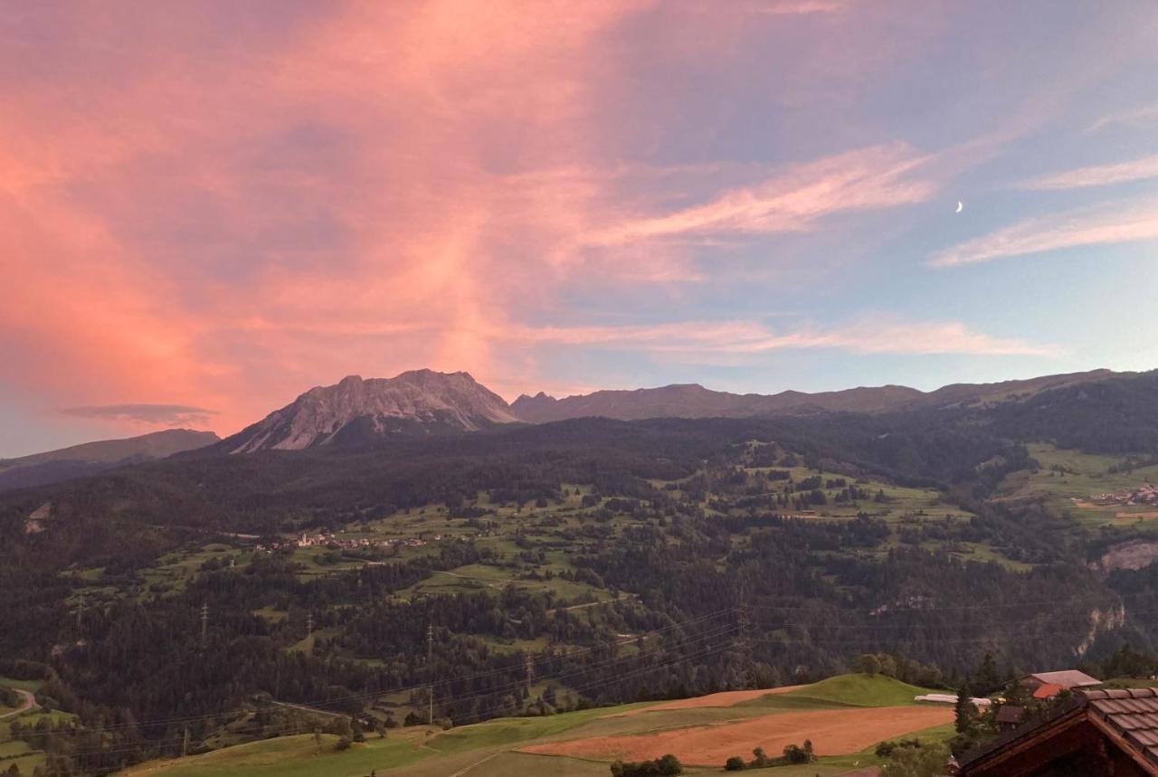 Just 10Min From Lenzerheide - Apartment In Vazerol Brienz  Exterior foto